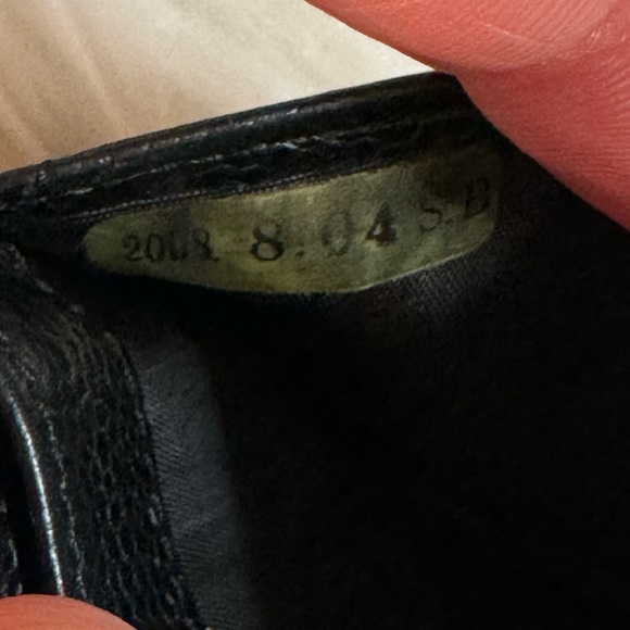 Chanel Interlocking CC Logo Card Holder black caviar - Picture 4 of 10